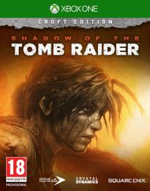 Shadow of the Tomb Raider Croft Edition voor de Xbox One kopen op nedgame.nl