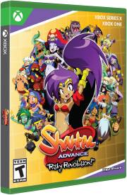 Shantae Advance: Risky Revolution (Limited Run Games) voor de Xbox One kopen op nedgame.nl