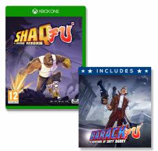 Shaq Fu: A Legend Reborn voor de Xbox One kopen op nedgame.nl