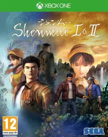 Shenmue I & II voor de Xbox One kopen op nedgame.nl