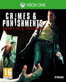 Sherlock Holmes Crimes & Punishment voor de Xbox One kopen op nedgame.nl