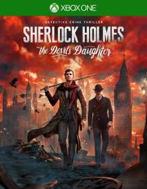 Sherlock Holmes the Devil's Daughter voor de Xbox One kopen op nedgame.nl