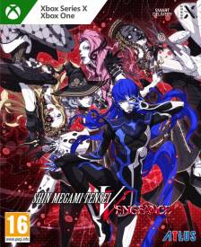 Shin Megami Tensei V - Vengeance voor de Xbox One kopen op nedgame.nl