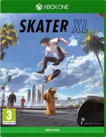 Skater XL voor de Xbox One kopen op nedgame.nl