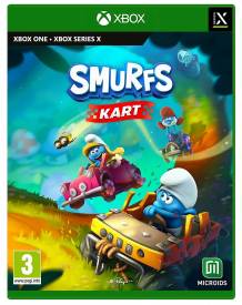 Smurfen Kart voor de Xbox One kopen op nedgame.nl
