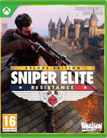 Sniper Elite Resistance Deluxe Edition voor de Xbox One kopen op nedgame.nl