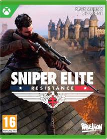 Sniper Elite Resistance voor de Xbox One kopen op nedgame.nl