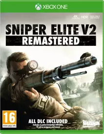 Sniper Elite V2 Remastered voor de Xbox One kopen op nedgame.nl