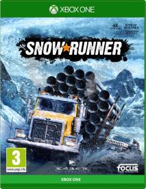 SnowRunner voor de Xbox One kopen op nedgame.nl