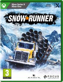 SnowRunner voor de Xbox One kopen op nedgame.nl