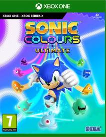 Sonic Colours Ultimate voor de Xbox One kopen op nedgame.nl