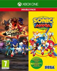 Sonic Double Pack (Sonic Forces + Sonic Mania Plus) voor de Xbox One kopen op nedgame.nl