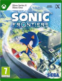 Sonic Frontiers voor de Xbox One kopen op nedgame.nl