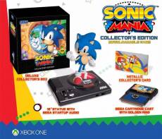 Sonic Mania Collector's Edition voor de Xbox One kopen op nedgame.nl