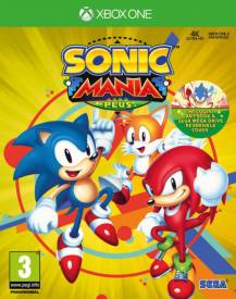 Sonic Mania Plus voor de Xbox One kopen op nedgame.nl