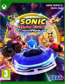 Sonic Racing: CrossWorlds voor de Xbox One preorder plaatsen op nedgame.nl