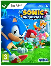 Sonic Superstars voor de Xbox One preorder plaatsen op nedgame.nl