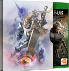 Soul Calibur VI (steel slipcase)(schade aan slipcase) voor de Xbox One kopen op nedgame.nl