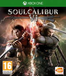 Soul Calibur VI voor de Xbox One kopen op nedgame.nl