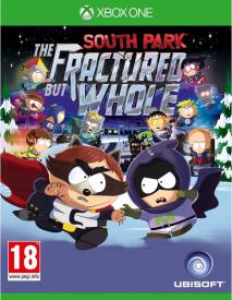 South Park the Fractured But Whole voor de Xbox One kopen op nedgame.nl