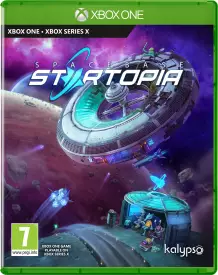 Spacebase Startopia voor de Xbox One kopen op nedgame.nl