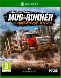 Spintires: MudRunner American Wilds voor de Xbox One kopen op nedgame.nl