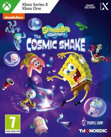 Spongebob Squarepants Cosmic Shake voor de Xbox One kopen op nedgame.nl