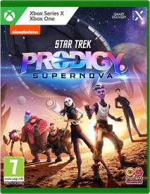 Star Trek Prodigy Supernova voor de Xbox One kopen op nedgame.nl