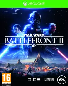 Star Wars Battlefront II voor de Xbox One kopen op nedgame.nl