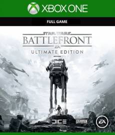 Star Wars Battlefront Ultimate Edition voor de Xbox One kopen op nedgame.nl