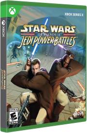 Star Wars Episode 1 Jedi Power Battles (Limited Run Games) voor de Xbox One kopen op nedgame.nl