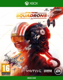Star Wars Squadrons voor de Xbox One kopen op nedgame.nl