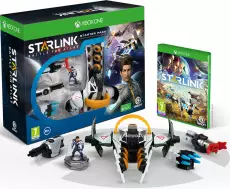 Starlink Starter Pack (verpakking Scandinavisch, game Engels) voor de Xbox One kopen op nedgame.nl