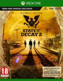 State of Decay 2 (Ultimate Edition) voor de Xbox One kopen op nedgame.nl