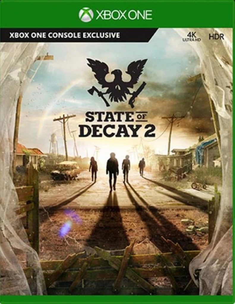 State of Decay 2 voor de Xbox One kopen op nedgame.nl