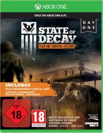 State of Decay Year-One Survival Edition voor de Xbox One kopen op nedgame.nl