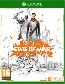 State of Mind voor de Xbox One kopen op nedgame.nl