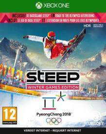 Steep Winter Games Edition voor de Xbox One kopen op nedgame.nl