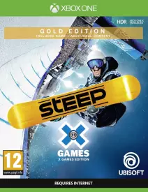 Steep x Games Gold Edition voor de Xbox One kopen op nedgame.nl