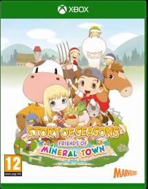 Story of Seasons Friends of Mineral Town voor de Xbox One kopen op nedgame.nl