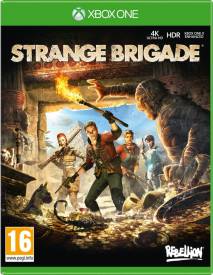 Strange Brigade voor de Xbox One kopen op nedgame.nl
