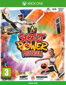 Street Power Football voor de Xbox One kopen op nedgame.nl