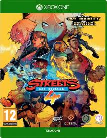 Streets of Rage 4 voor de Xbox One kopen op nedgame.nl
