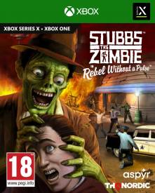 Stubbs The Zombie in Rebel Without a Pulse voor de Xbox One kopen op nedgame.nl