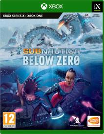 Subnautica: Below Zero voor de Xbox One kopen op nedgame.nl