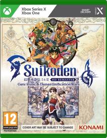 Suikoden I & II HD Remaster - Gate Rune and Dunan Unification Wars voor de Xbox One preorder plaatsen op nedgame.nl