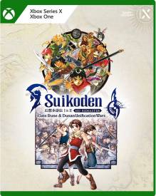 Suikoden I & II HD Remaster - Gate Rune and Dunan Unification Wars voor de Xbox One preorder plaatsen op nedgame.nl