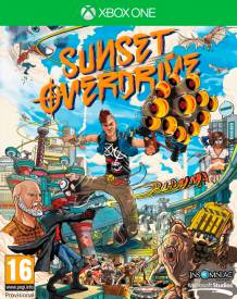 Sunset Overdrive voor de Xbox One kopen op nedgame.nl