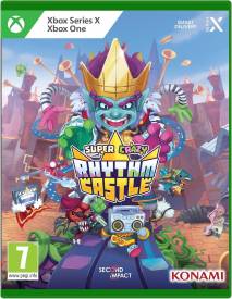 Super Crazy Rhythm Castle voor de Xbox One kopen op nedgame.nl