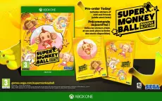 Super Monkey Ball Banana Blitz HD voor de Xbox One kopen op nedgame.nl